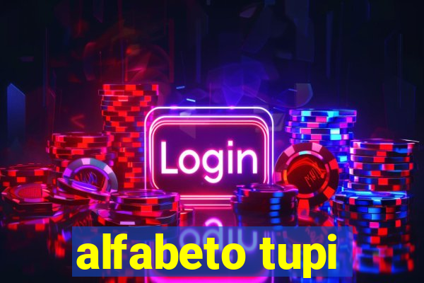 alfabeto tupi-guarani